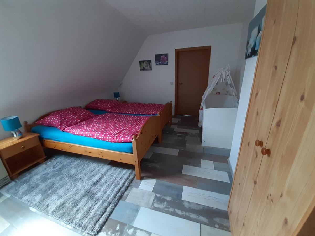 Вілла Haus Am Moor Rehden Екстер'єр фото