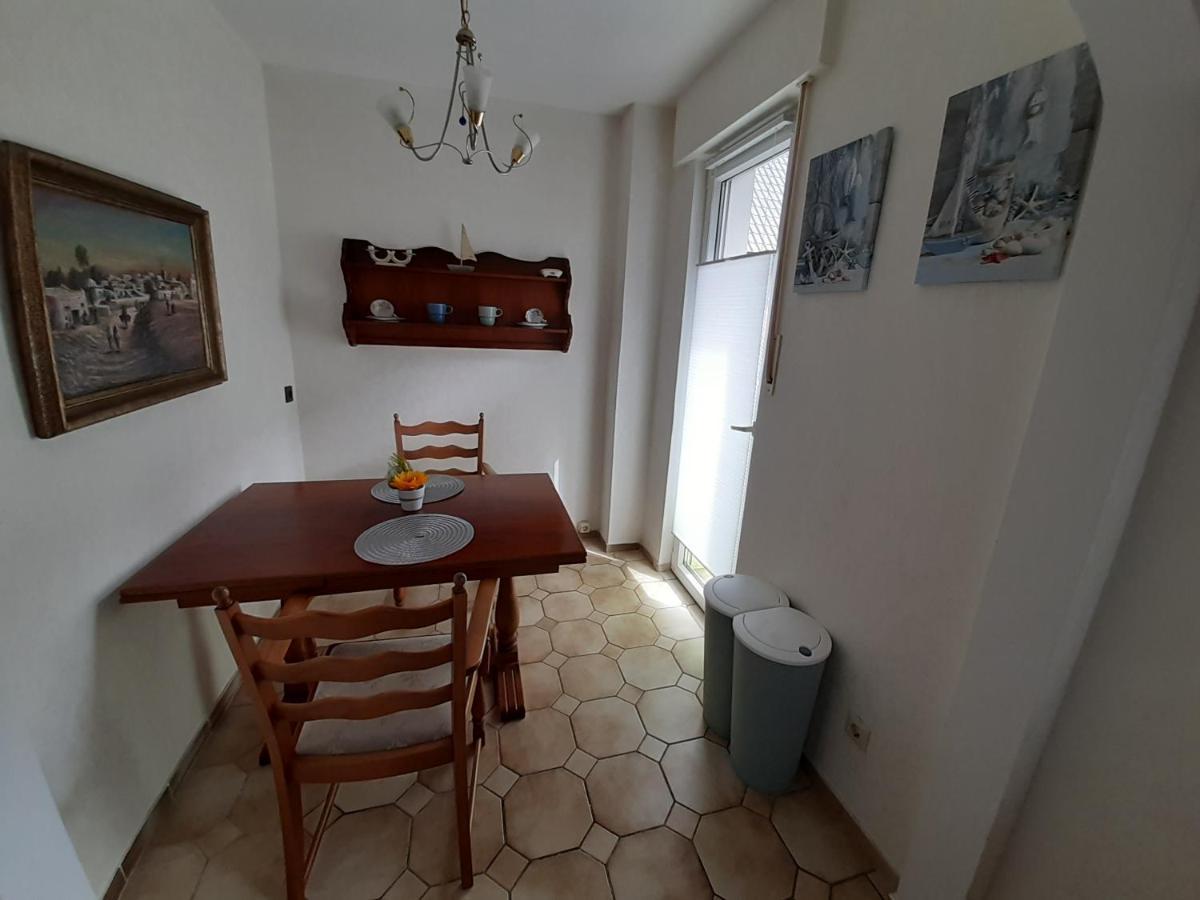 Вілла Haus Am Moor Rehden Екстер'єр фото